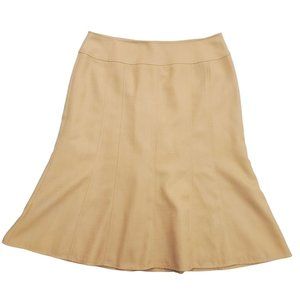 Laura Flared Hem Skirt
